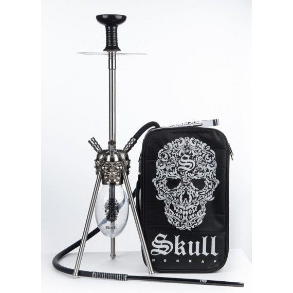 Skull ovni riddick hookah