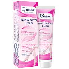 Disaar Crème dépilatoire pour femme, pour homme et femme, dépilatoire pour tout