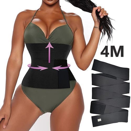 Ceinture Lombaire de Maintien, Ceinture Abdominale Taille Réglable Body Shaper B