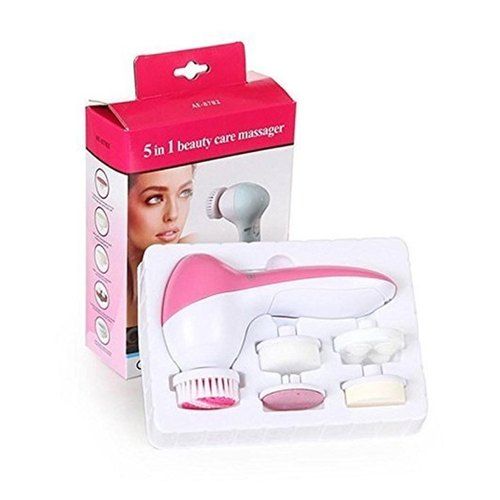 Brosse nettoyante imperméable du visage nettoyage en profondeur des pores