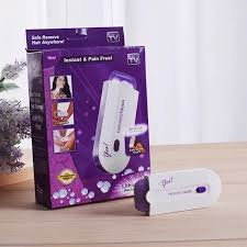 Épilateur Laser femmes Rechargeable épilation lisse enlèvement tactile capteur i