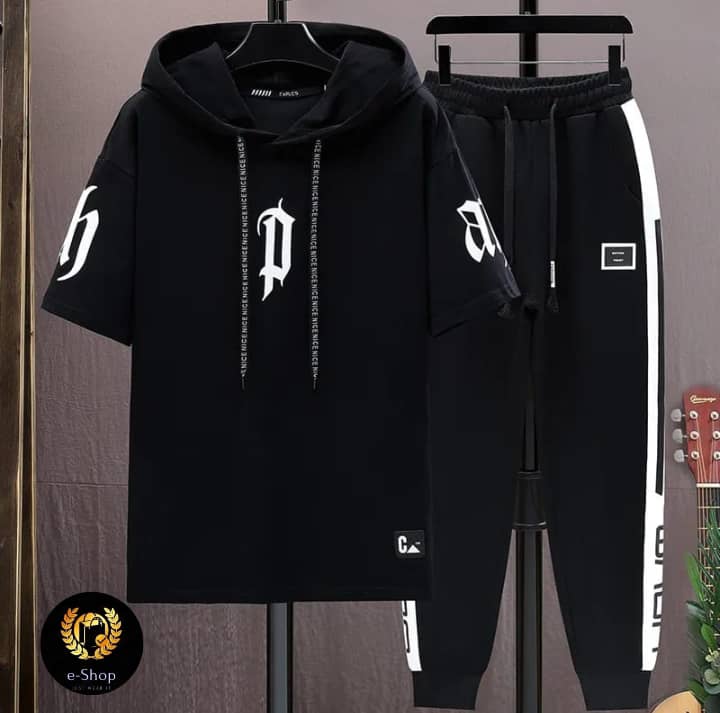 Nouveau automne  sweats à capuche Hip Hop mode costume décontracté sweat hommes