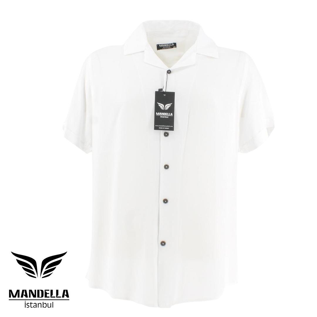 Chemise manche courte Mandella