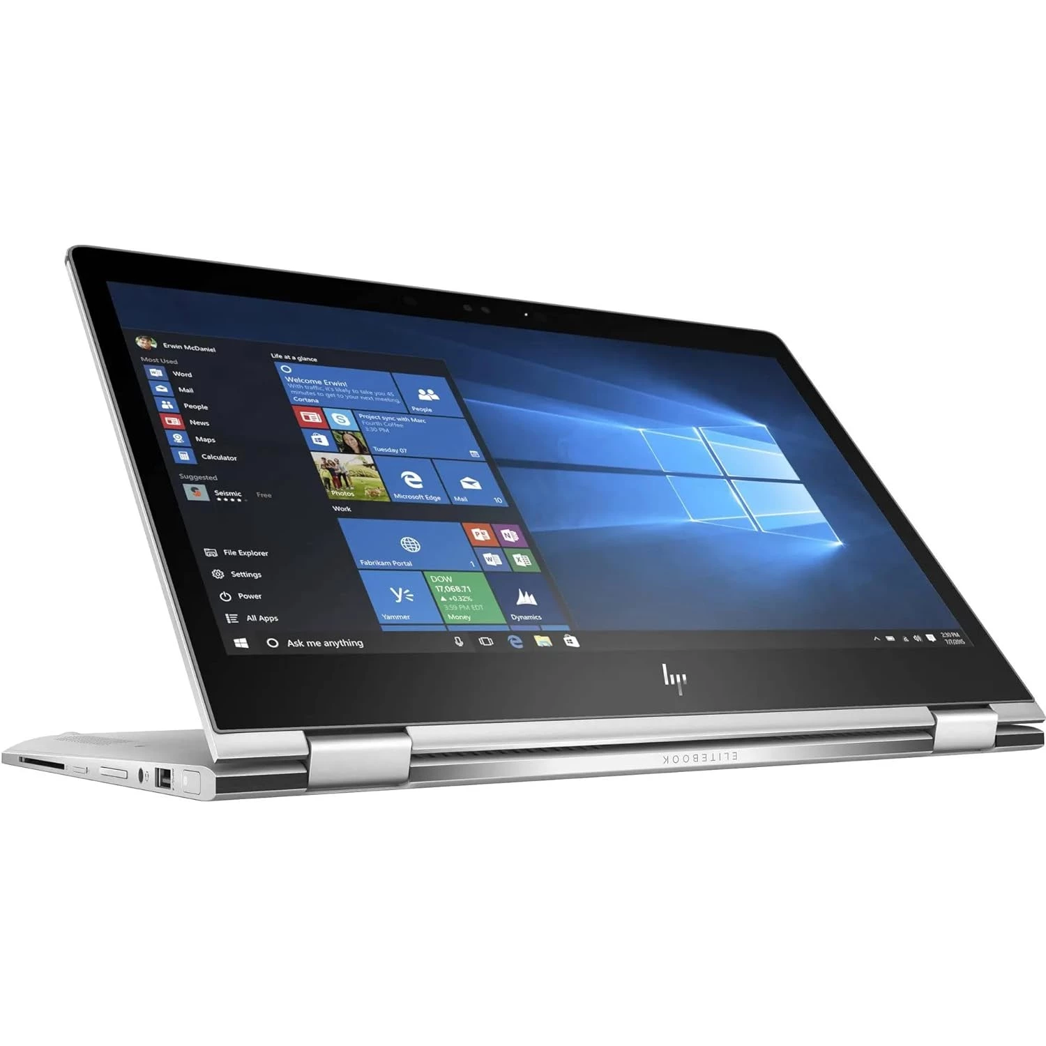 PC HP EliteBook x360 1030 G2 i5 8GB 256GB SSD