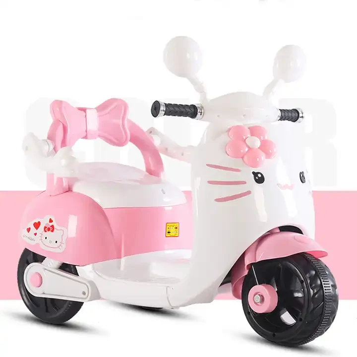 Kid moto pour les enfants Jouets /fonctionnant sur batterie 12V à la mode bébé jouet électrique moto Kids