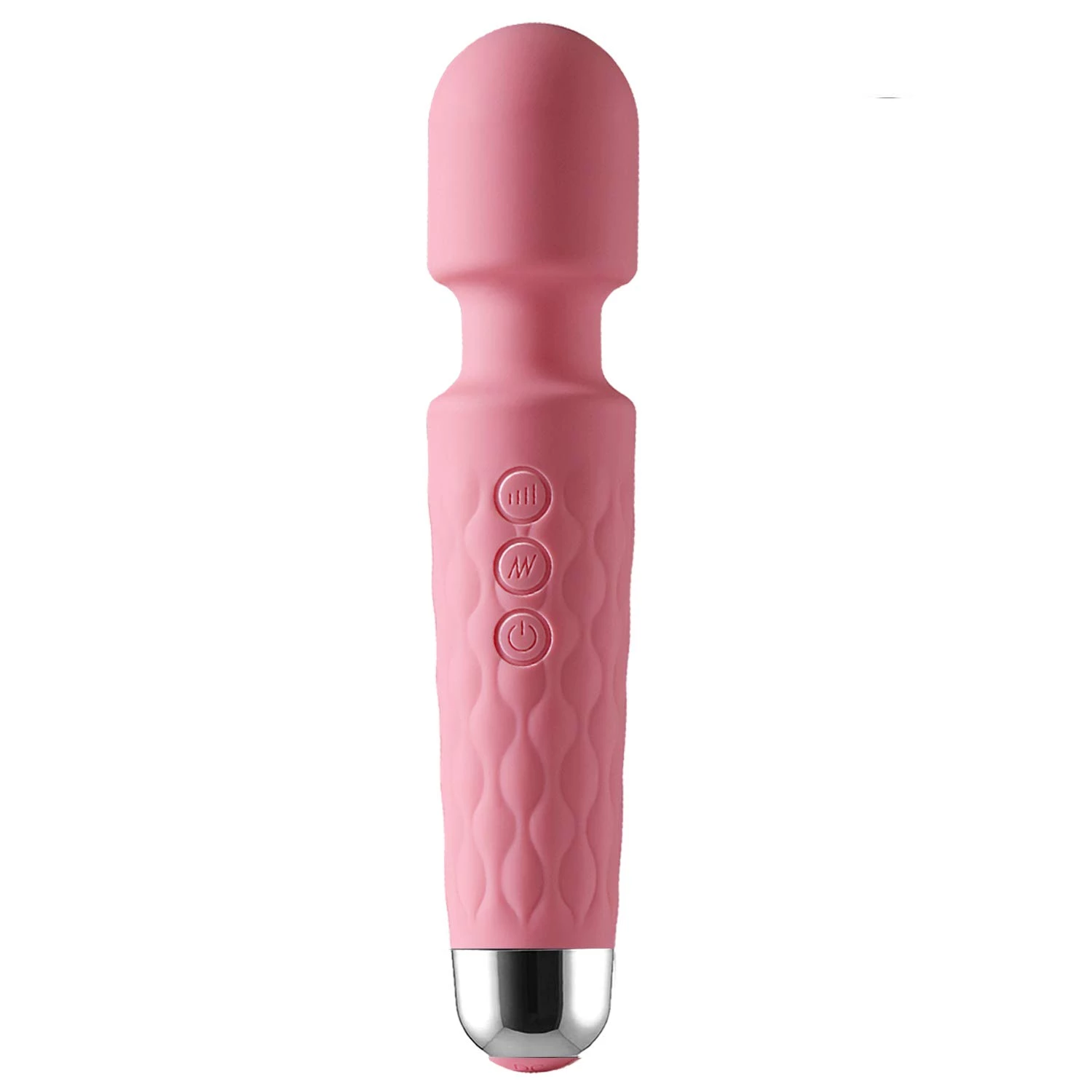 Mini Magic-Baguette Vibe - Baguette de massage du corps - - Rose rechargeable et vaginale Vibromasseur clitoridien - Adult Sex Toy pour les femmes