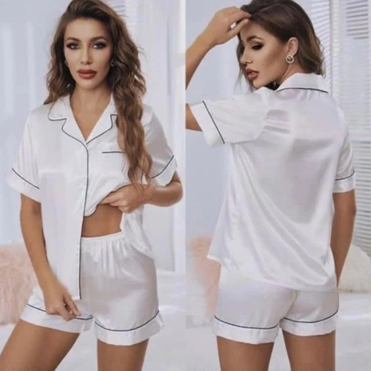 Pyjama 2 pièces pour femme