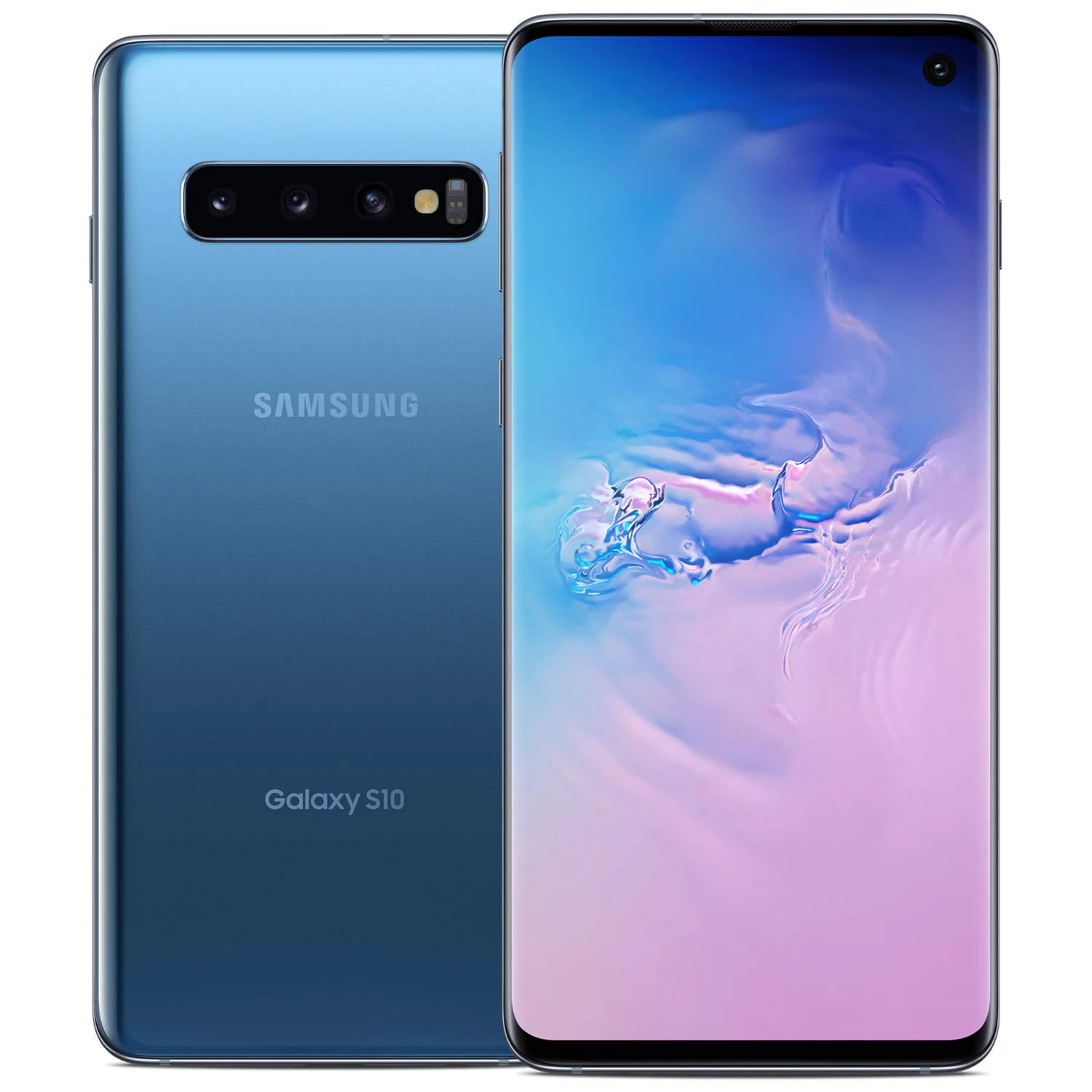 Samsung Galaxy S10 - 1xSim - 6.1 - 128Go/8Go Ram