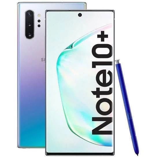 Samsung Galaxy Note 10 Plus  256GB 12GB RAM Sm-N975F/DS