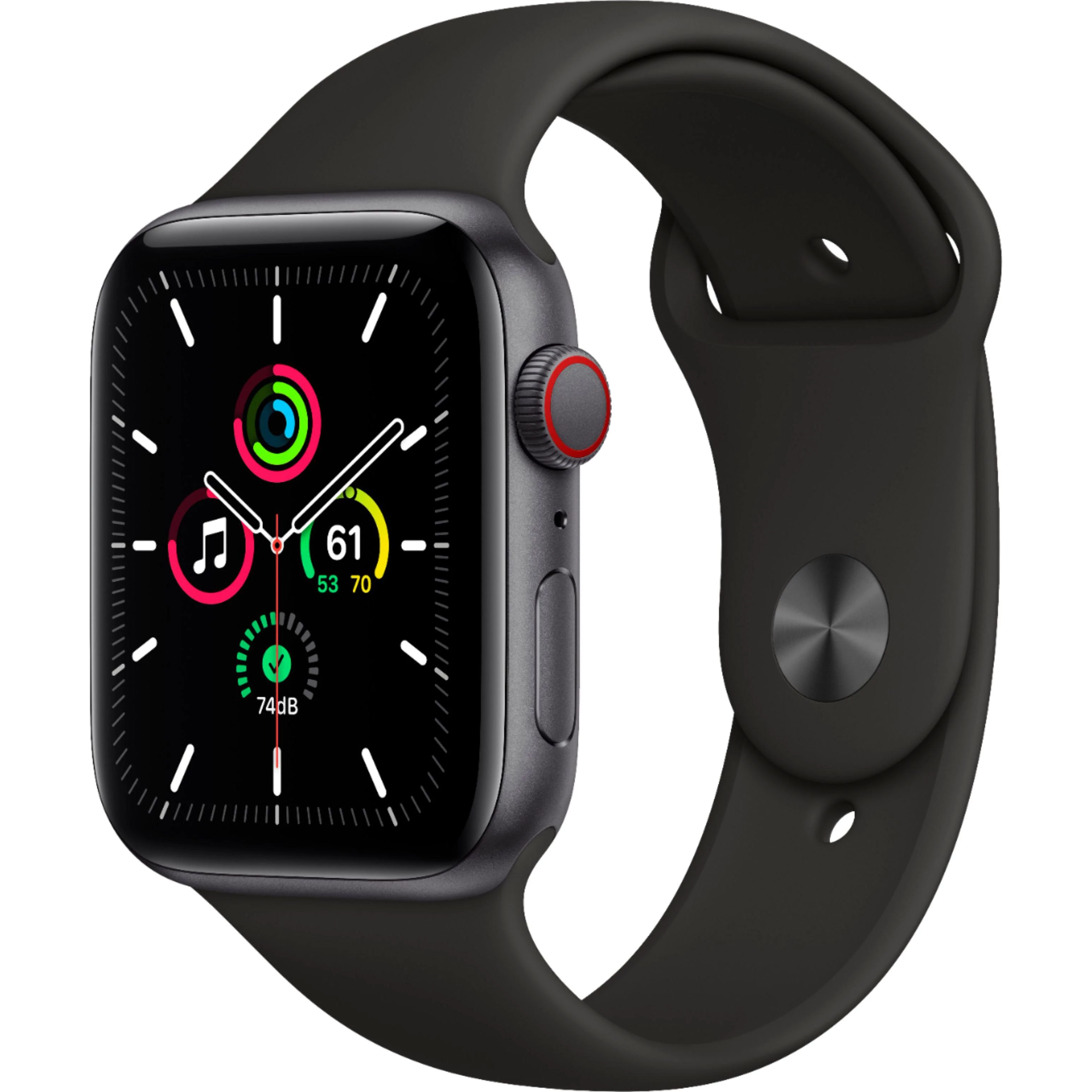 Apple Watch SE GPS, 44mm - Regular - scellé