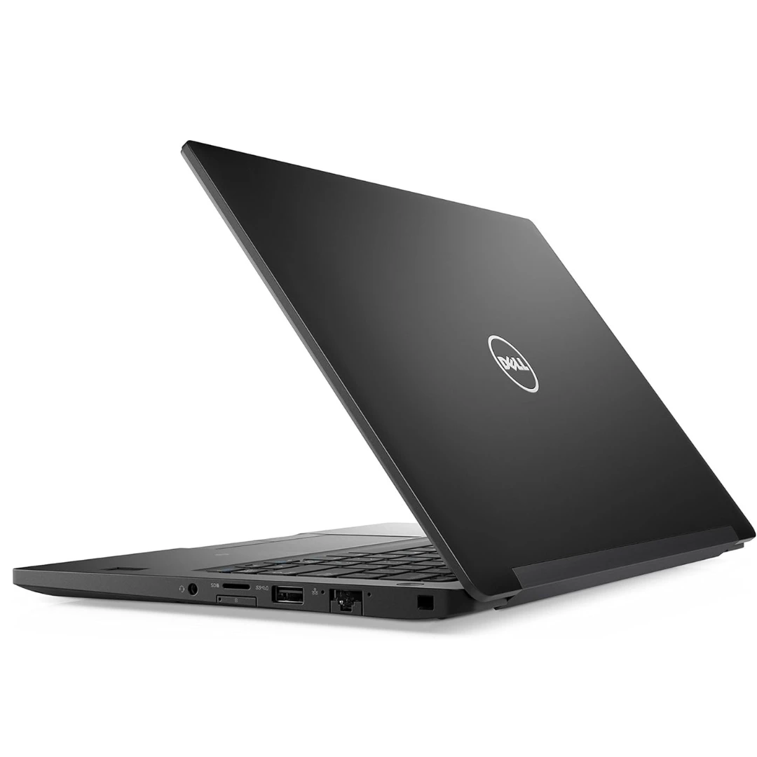 Dell Latitude 7280 PC portable 13" Full HD Noir (Intel Core i5, 8 Go de RAM, SSD 128 Go/ HDD 500 Go, Intel HD 620) Venue avec garantie 1 Mois