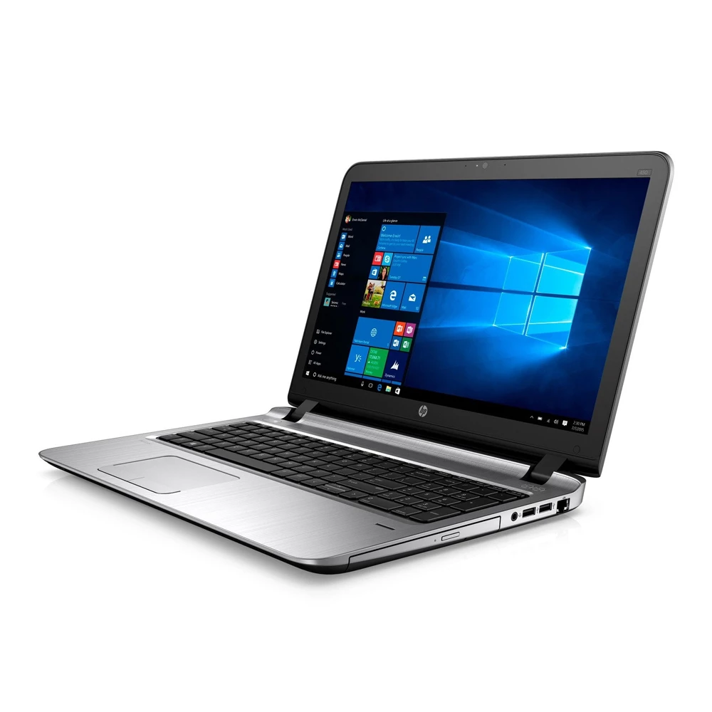 HP PROBOOK 450 G3 processeur Intel corei7-6200U CPU @ 2.40GHz RAM 16G SSD 256G 15" (reconditionné)