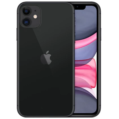 Apple Iphone 11 ,jaune,noir,vert,violet 64G0/128G0 (Reconditionné) + garantie 1 semaine